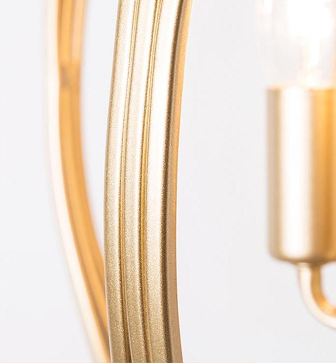 Arbor - Modern Cage Hanging Lamp