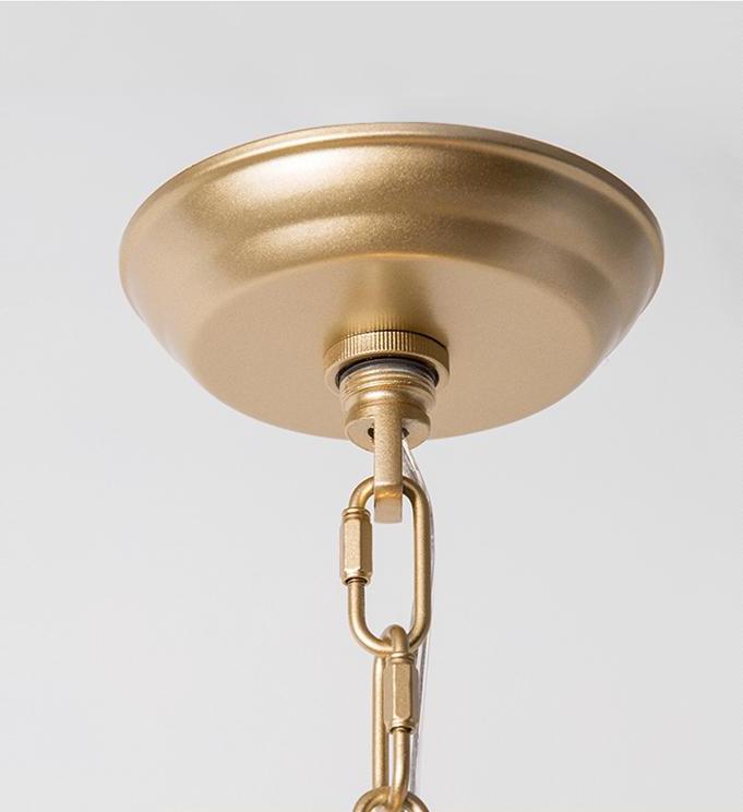 Arbor - Modern Cage Hanging Lamp