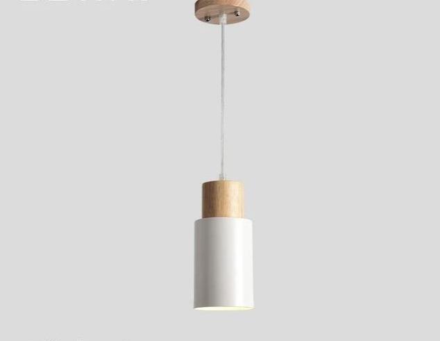 Ambrose - Modern Nordic Long Wood Pendant Lamp