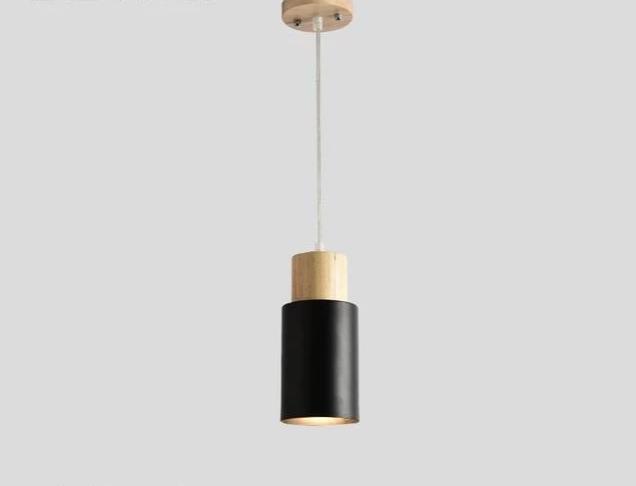 Ambrose - Modern Nordic Long Wood Pendant Lamp