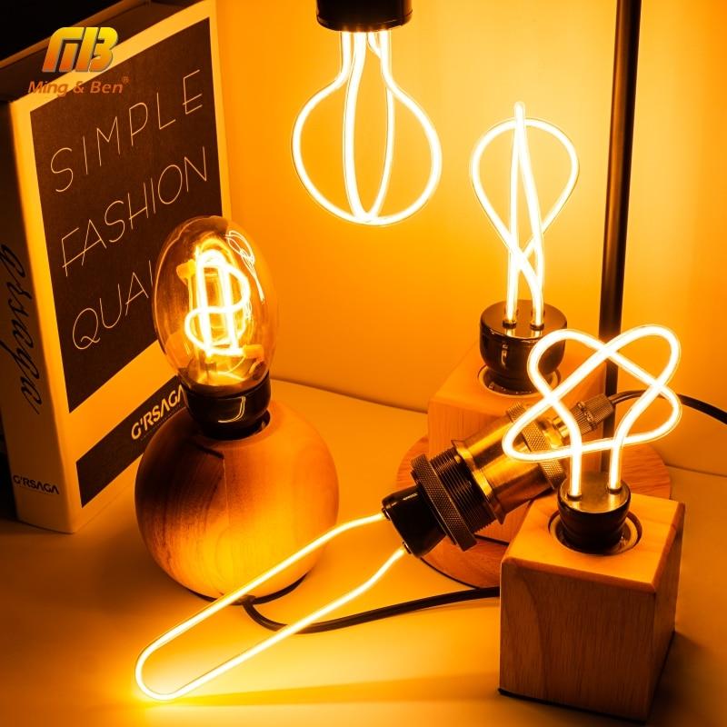 Jax - Classic Vintage LED Bulb
