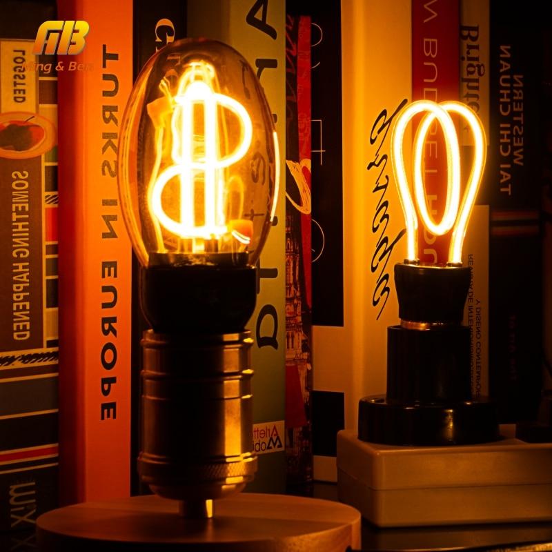 Jax - Classic Vintage LED Bulb