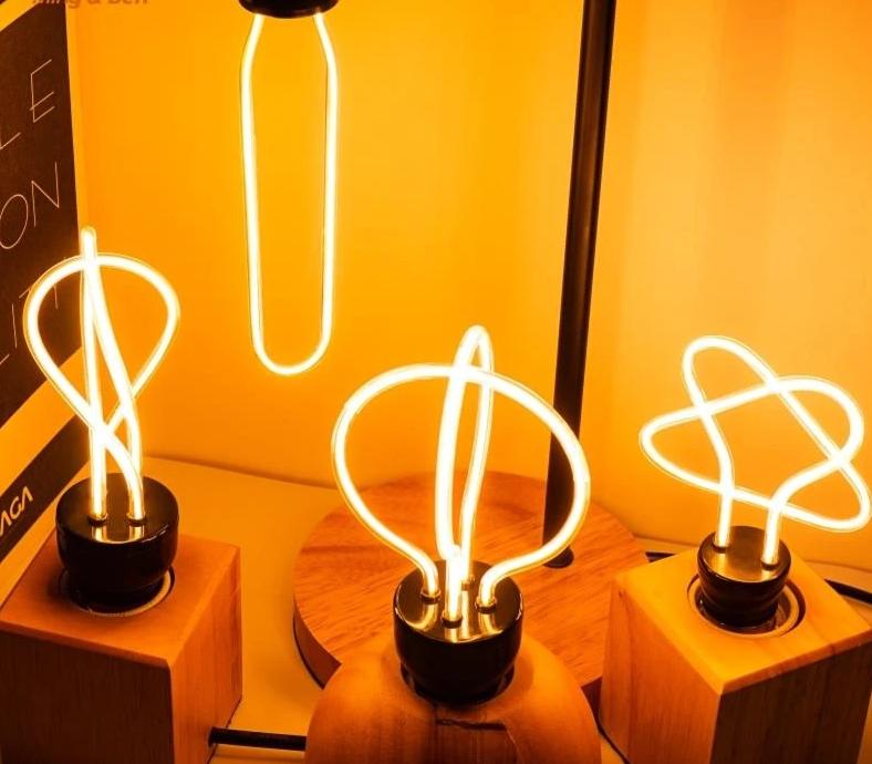 Jax - Classic Vintage LED Bulb