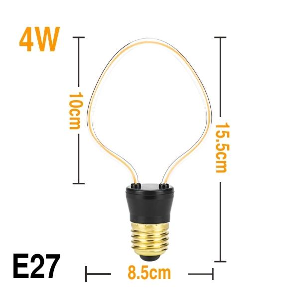 Jax - Classic Vintage LED Bulb