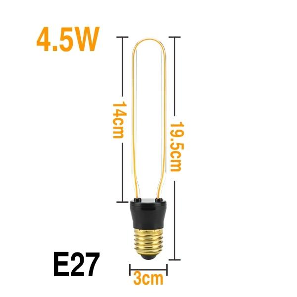 Jax - Classic Vintage LED Bulb