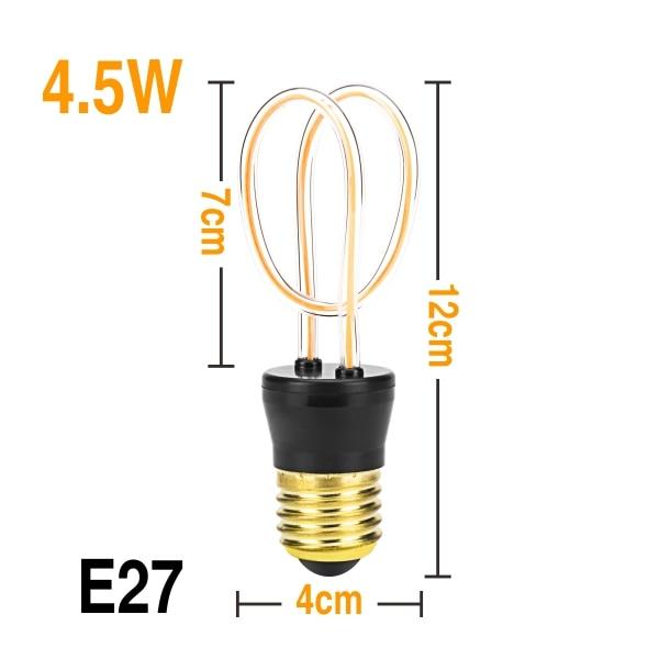 Jax - Classic Vintage LED Bulb