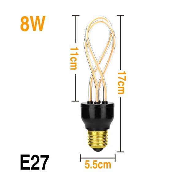 Jax - Classic Vintage LED Bulb