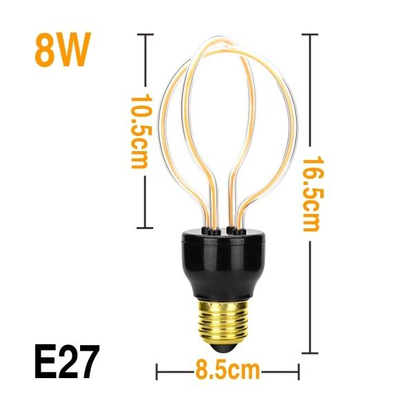 Jax - Classic Vintage LED Bulb