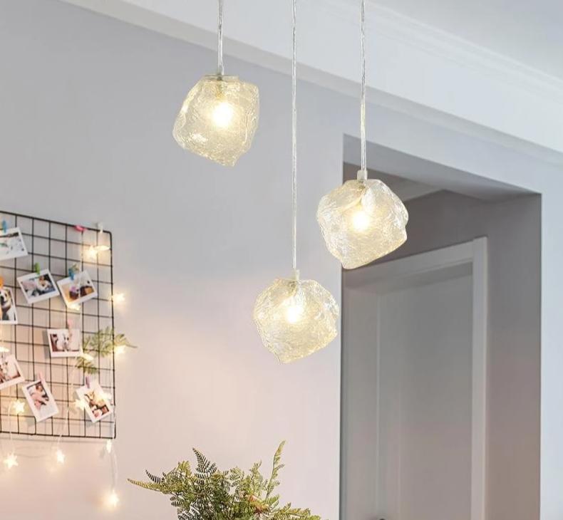 Burley - Glass Pendant Light