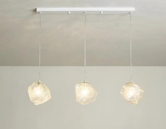Burley - Glass Pendant Light