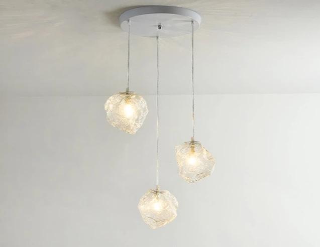 Burley - Glass Pendant Light