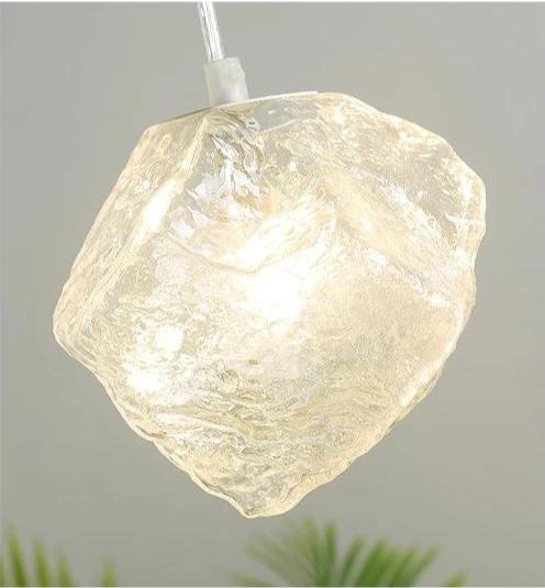 Burley - Glass Pendant Light
