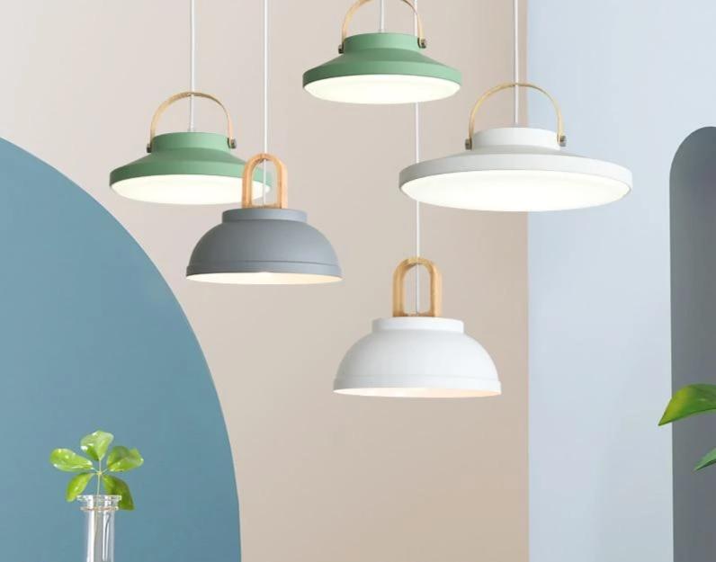 Buford - Modern Nordic LED Pendant Lamp