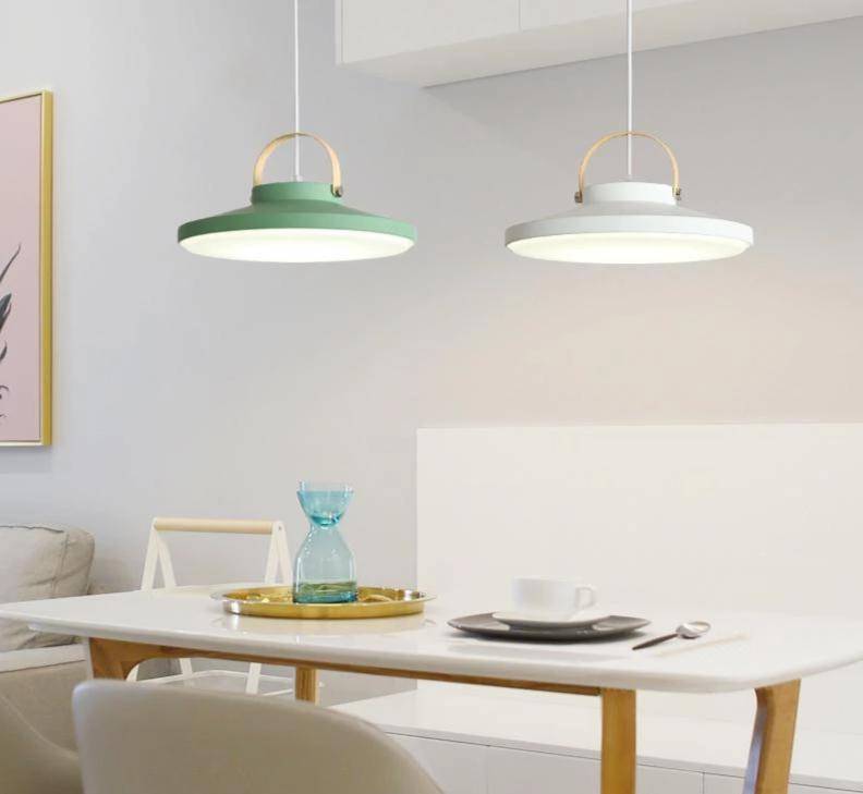 Buford - Modern Nordic LED Pendant Lamp