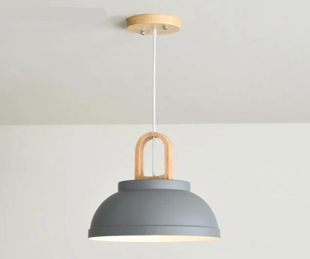 Buford - Modern Nordic LED Pendant Lamp