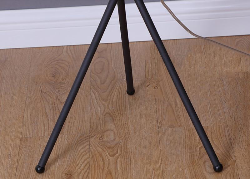 Lance - Modern Nordic Side Table & Lamp