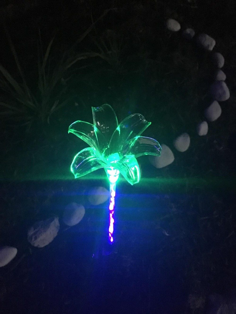 LED Flower Garden Lights