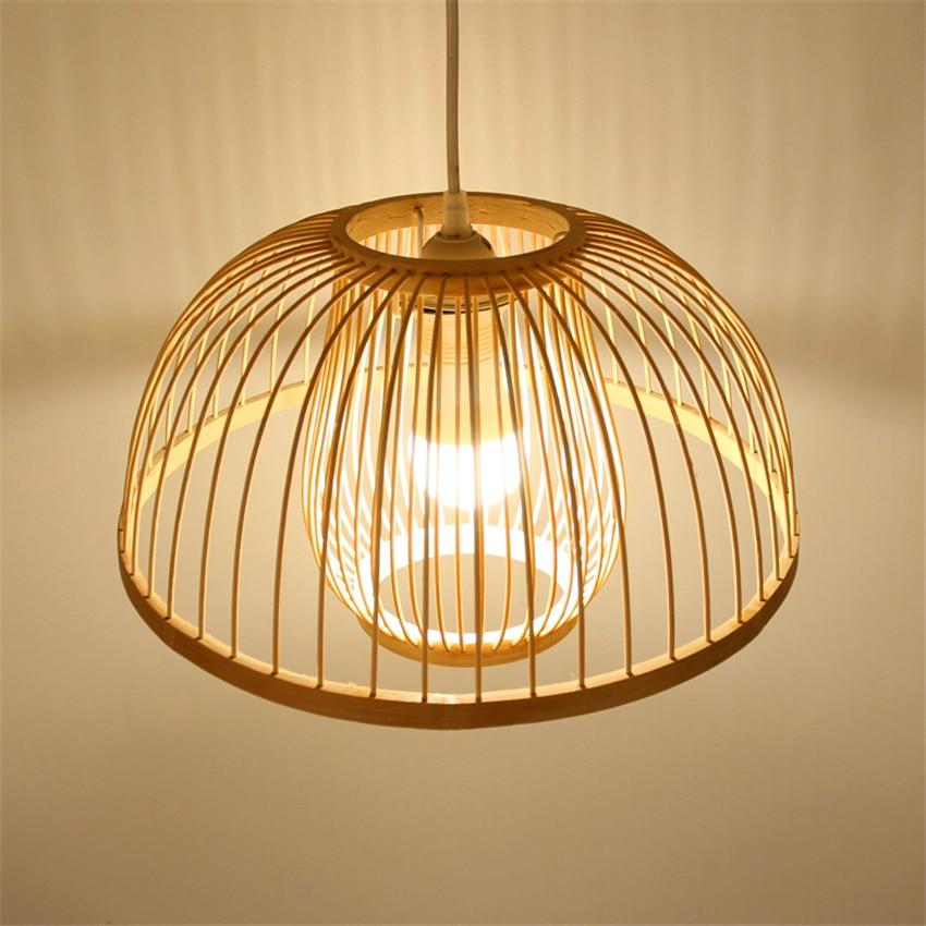 Calico - Bamboo Pendant Light