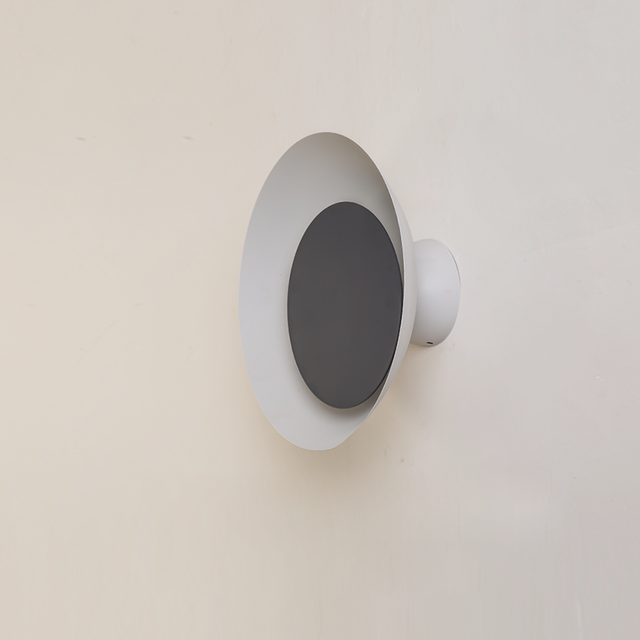 Grais - Modern Nordic Macaroon-Moon LED Wall Lamp