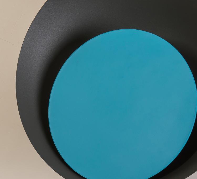 Grais - Modern Nordic Macaroon-Moon LED Wall Lamp