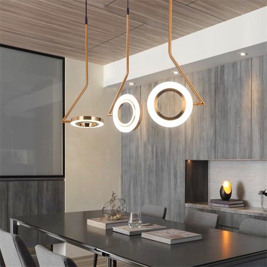 Tulia - Modern Loft Pendant Lamp