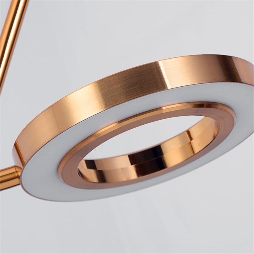 Tulia - Modern Loft Pendant Lamp