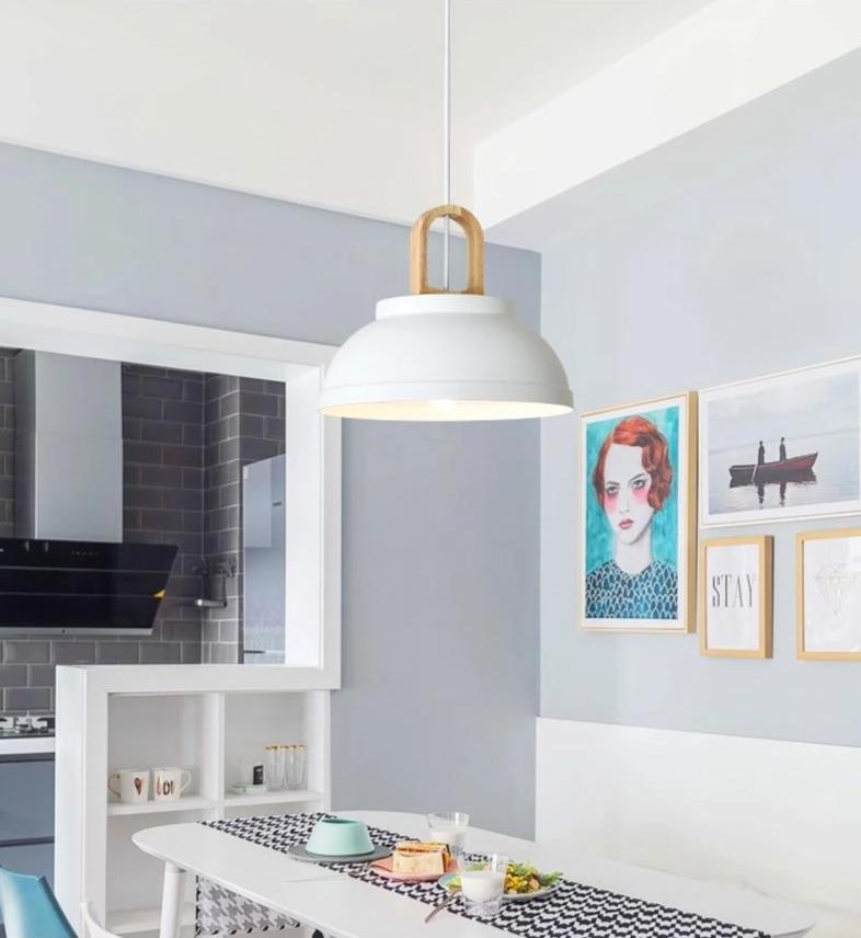Buford - Modern Nordic LED Pendant Lamp