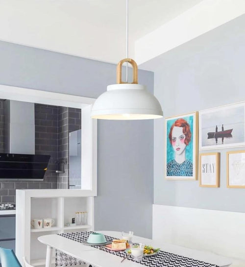 Buford - Modern Nordic LED Pendant Lamp