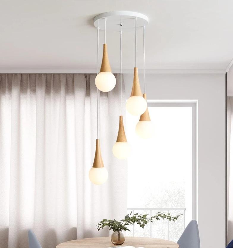 Bryton - LED Hanging Lamps
