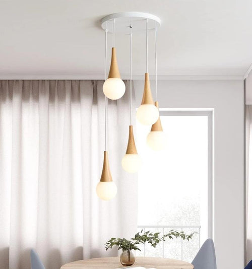 Bryton - LED Hanging Lamps