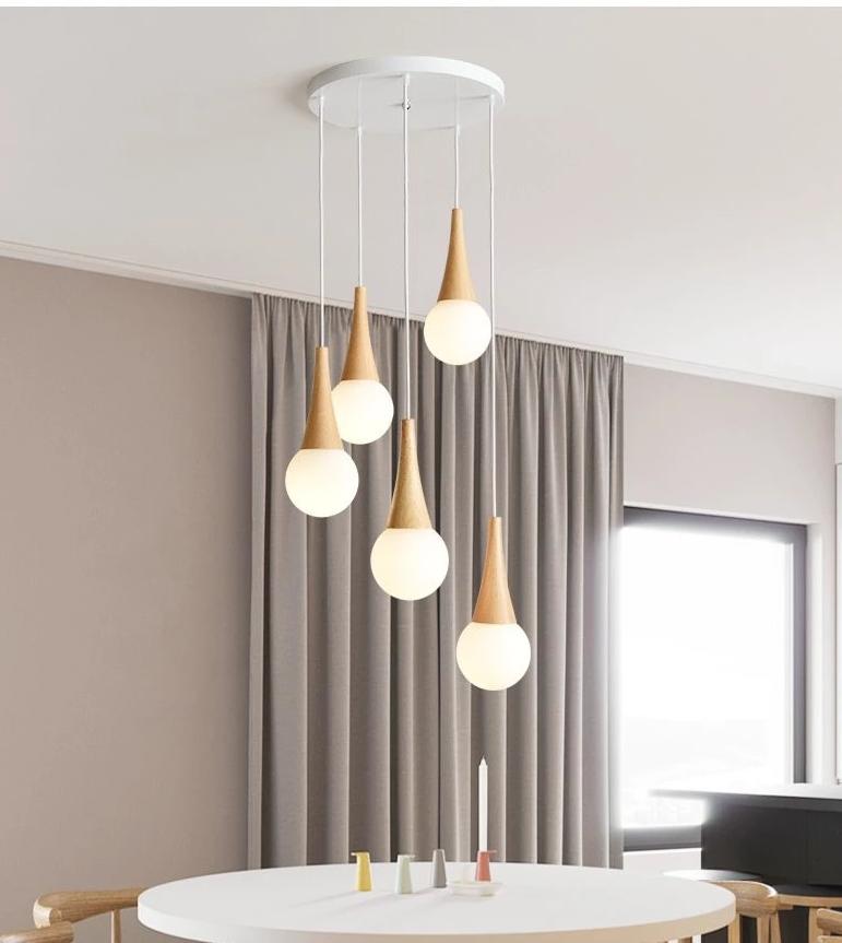 Bryton - LED Hanging Lamps