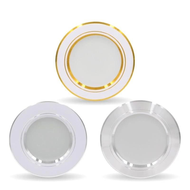 Phyllis - Round LED Recessed Light