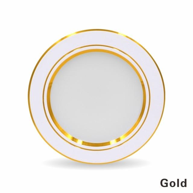 Phyllis - Round LED Recessed Light