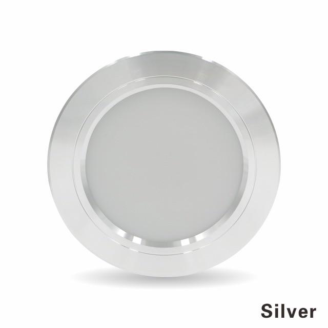 Phyllis - Round LED Recessed Light