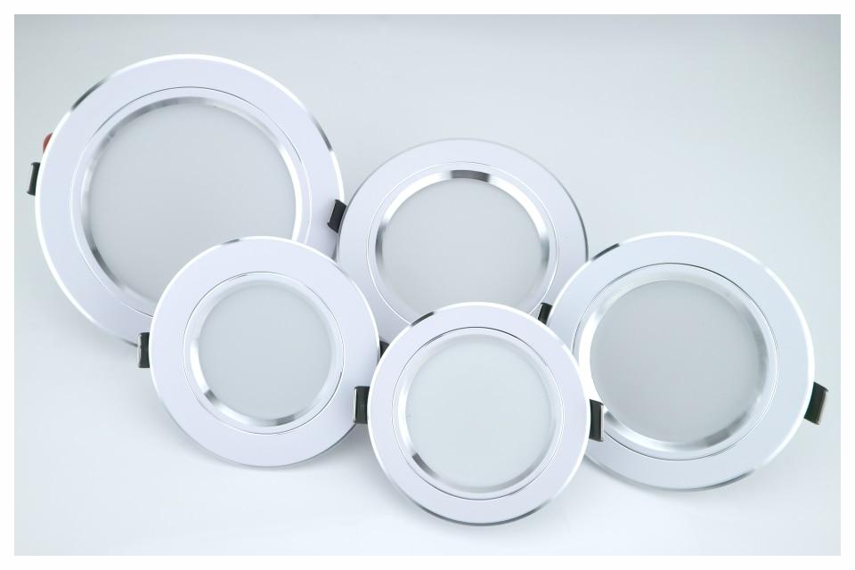 Phyllis - Round LED Recessed Light