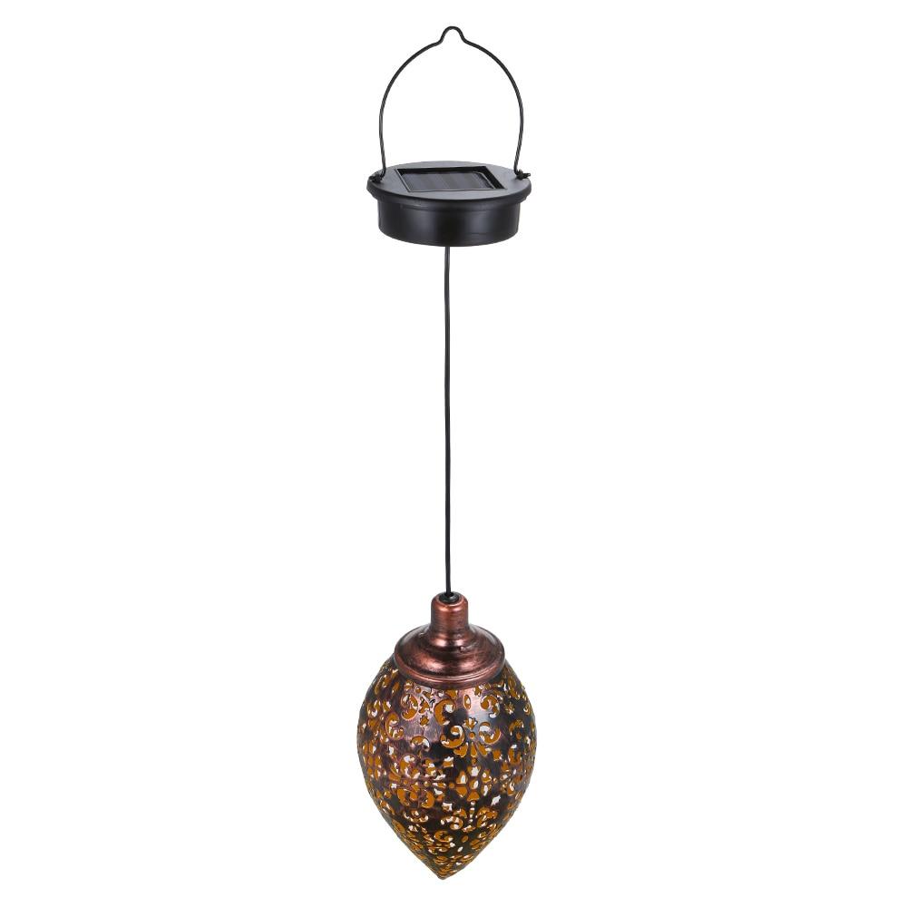 Outdoor Shadow Lantern
