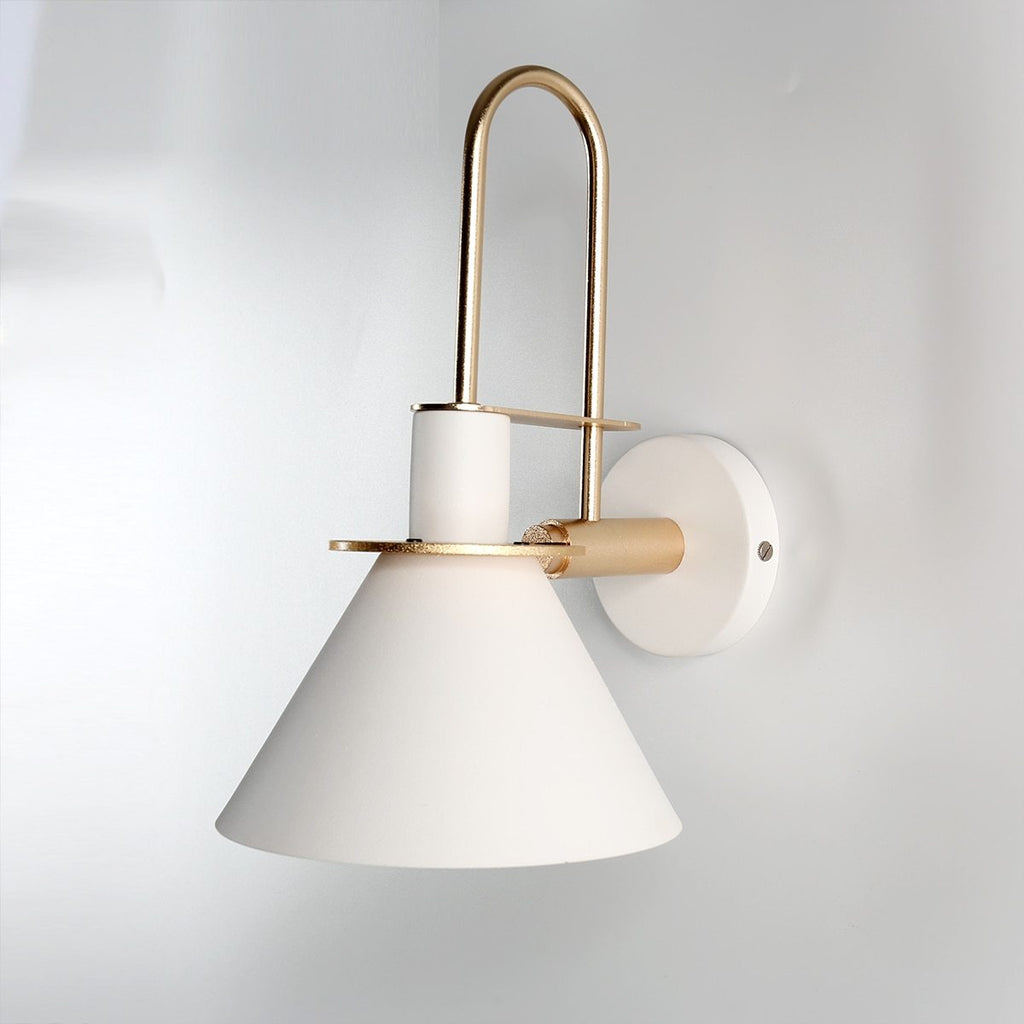 Oliva - Modern Nordic Adjustable Angled Wall Lamp