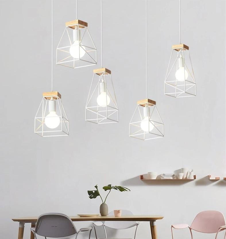 Fender - Vintage Cage Pendant Lamp