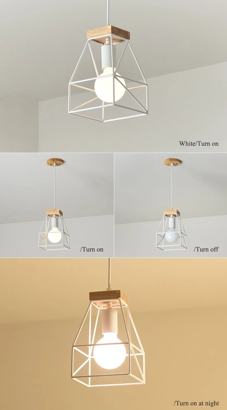 Fender - Vintage Cage Pendant Lamp