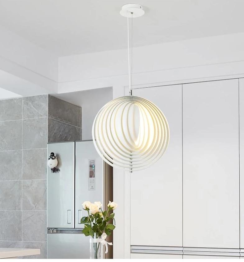 Hardy - Modern Vintage Pendant Lamp