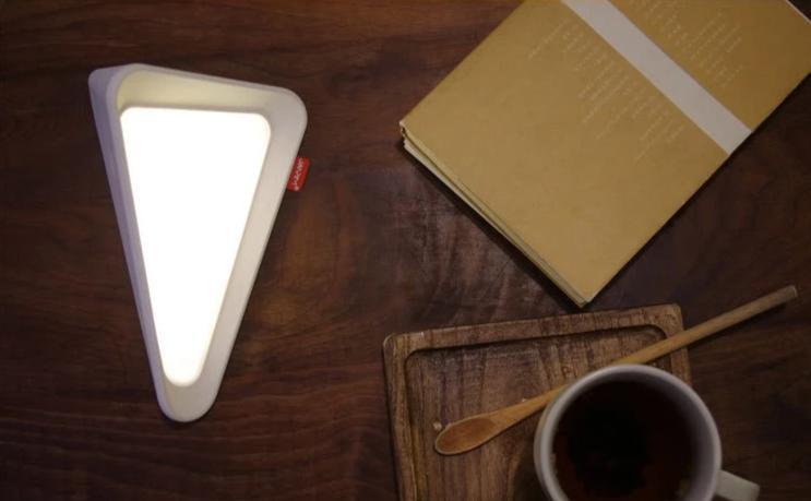 Piramade - Folding LED Desk Lamp