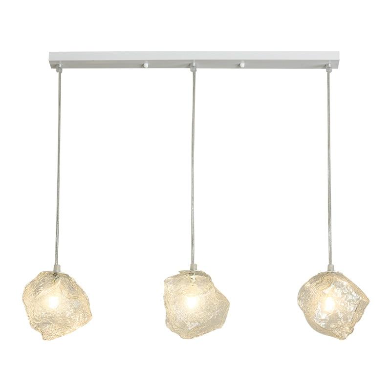 Burley - Glass Pendant Light