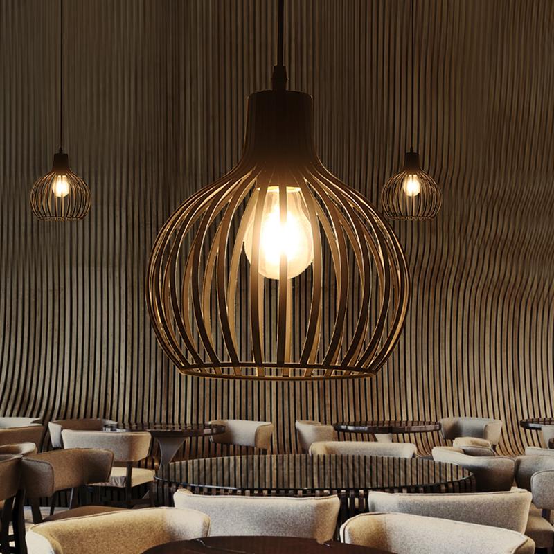 Gerard - Cage Pendant Light