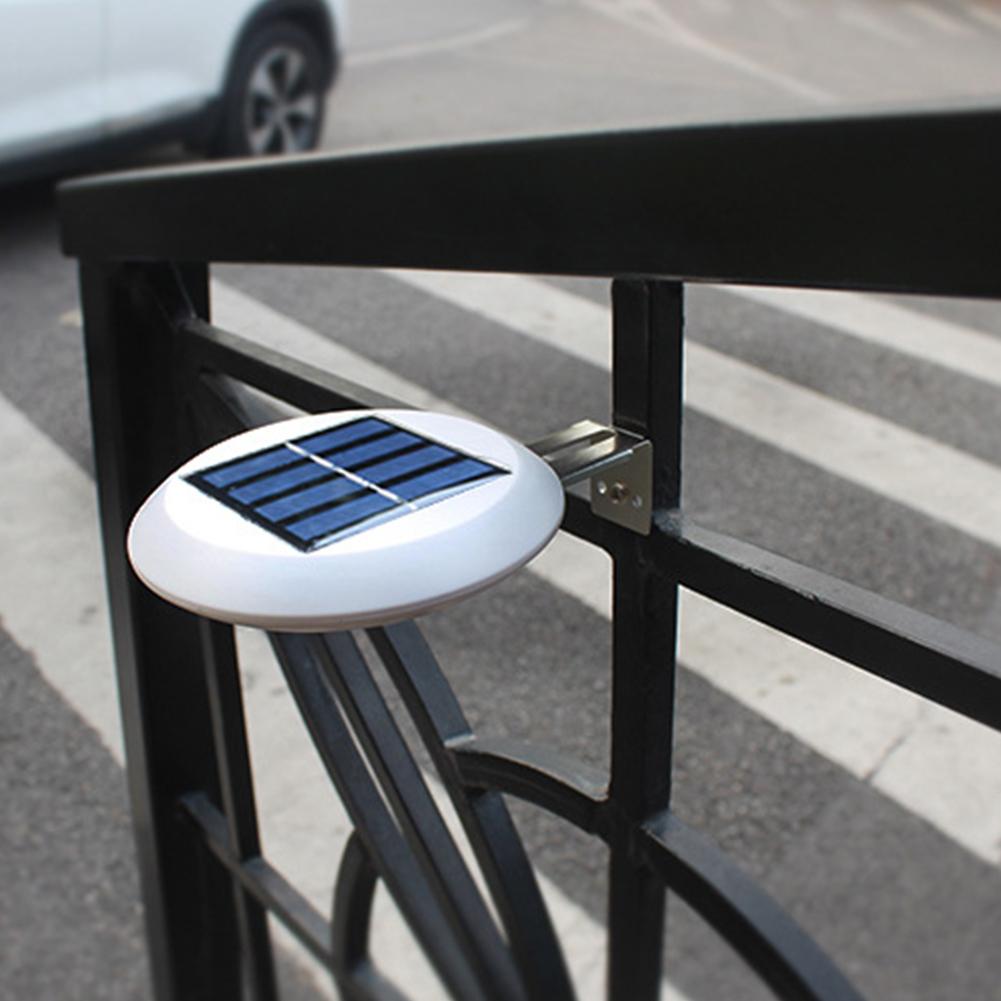 Malvin - Solar-Powered Outdoor LED Wall Lamp
