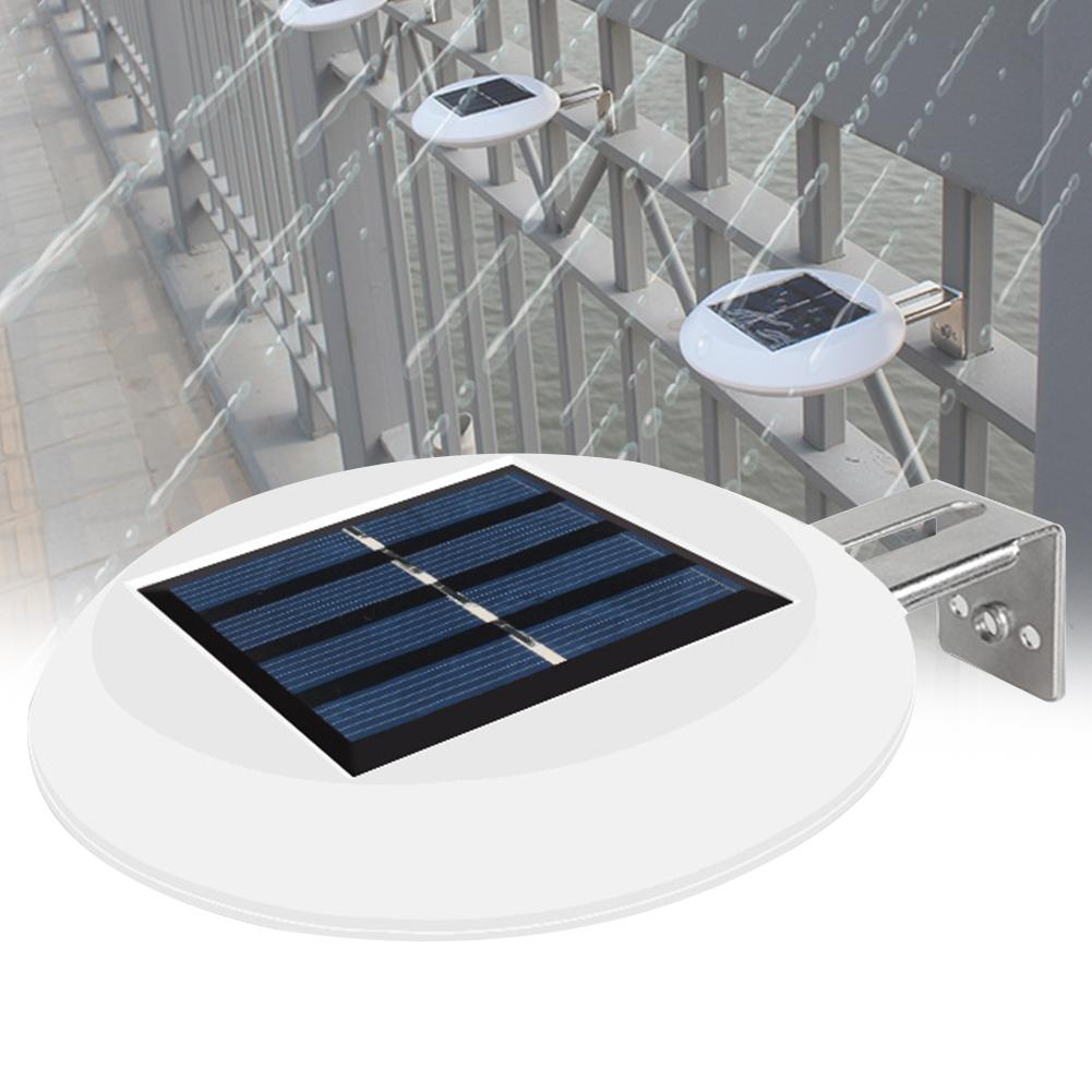 Malvin - Solar-Powered Outdoor LED Wall Lamp