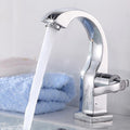 Austin - Lead-Free Deck-Mounted Bathroom Faucet