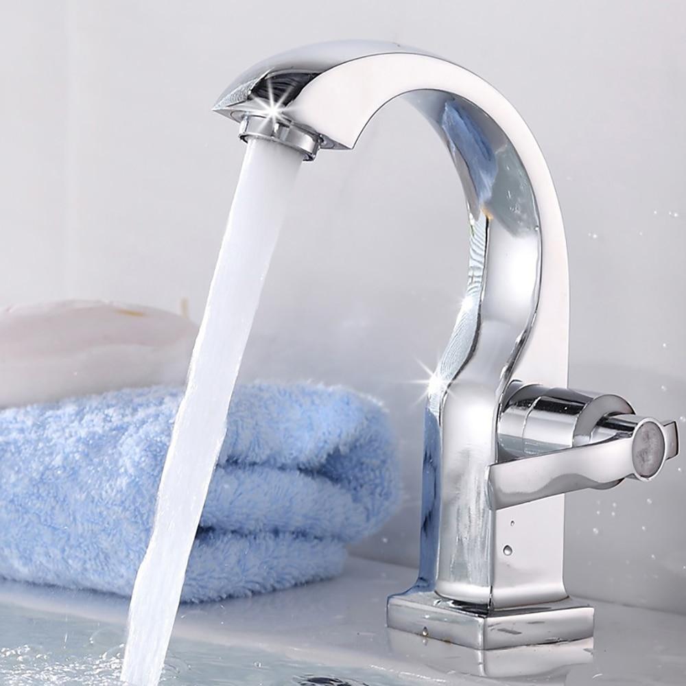 Austin - Lead-Free Deck-Mounted Bathroom Faucet