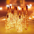 Brightly - LED Wine-Bottle String Light