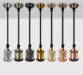Veda - Vintage Industrial Hanging Lamp