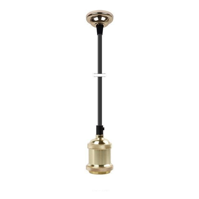 Veda - Vintage Industrial Hanging Lamp